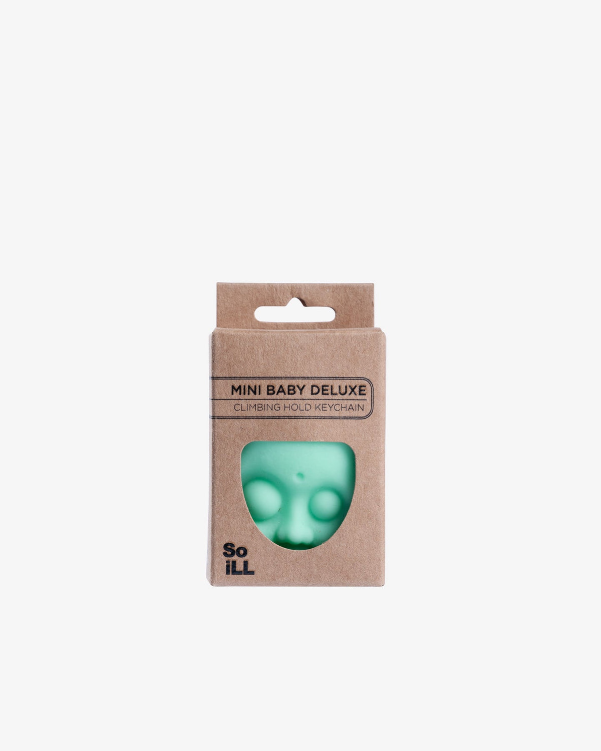 Baby Deluxe Keychain - So iLL - So iLL