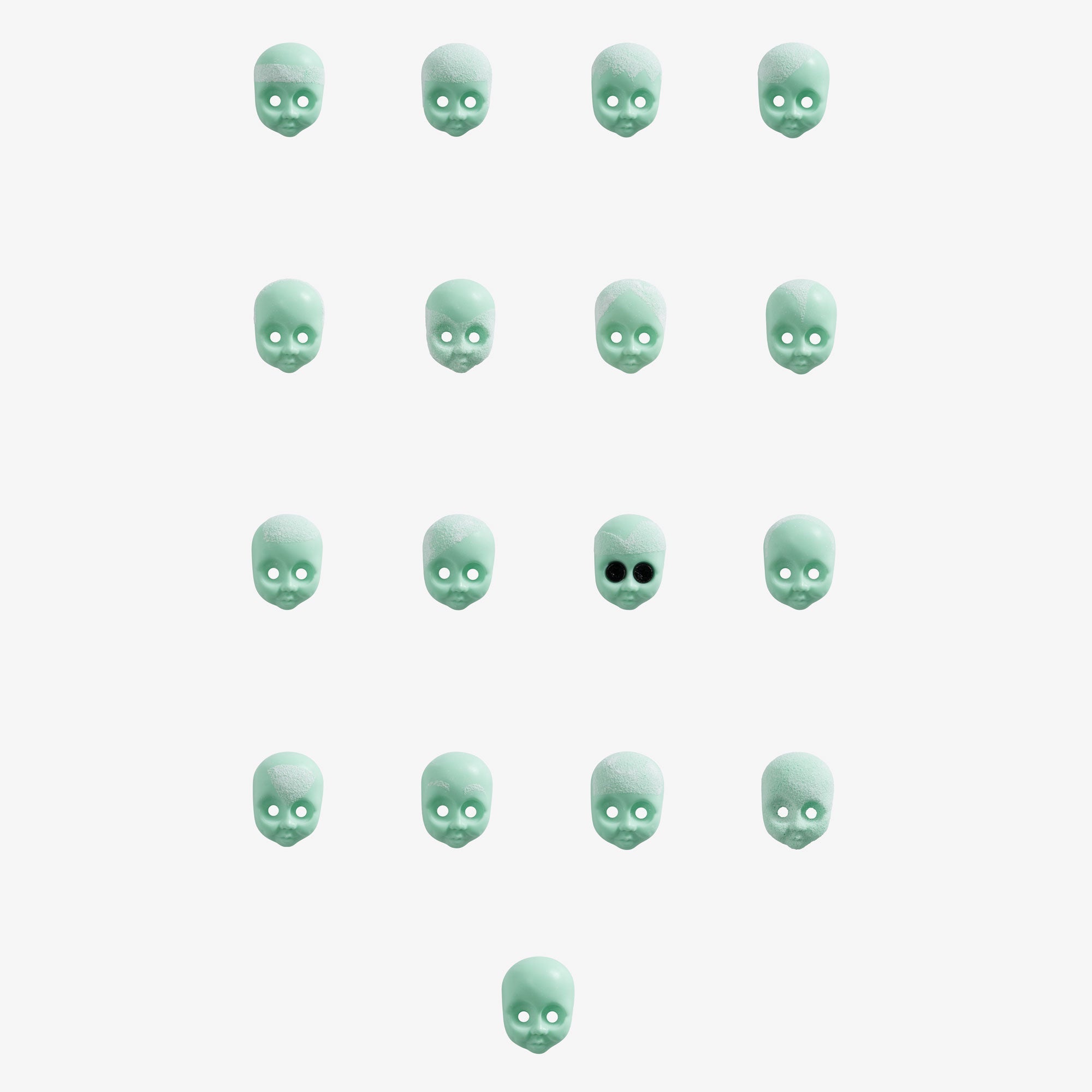 Baby Mini Screw On Micro DT - White 12 - 01 - So iLL - So iLL