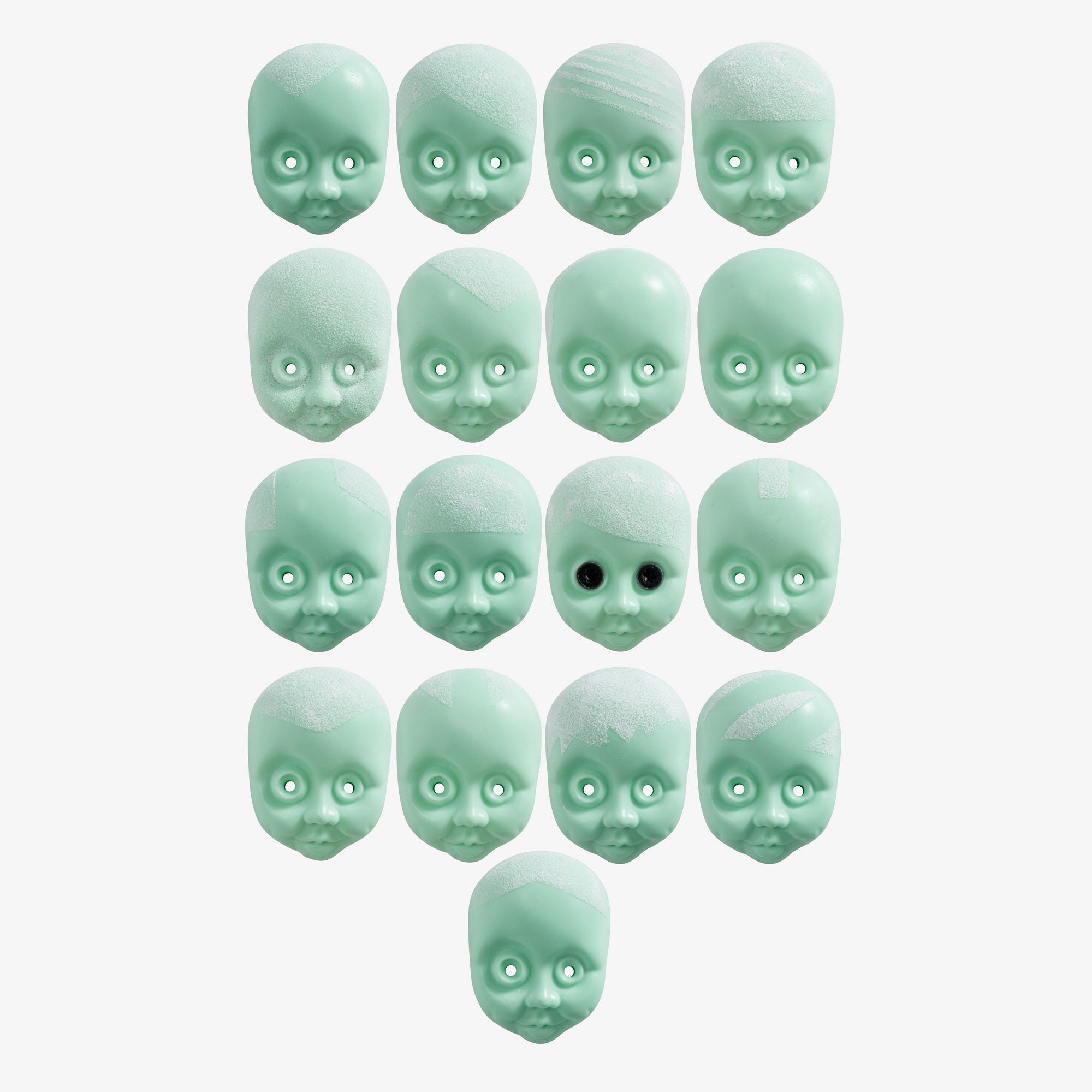 Baby Mini Screw On Small DT - White 12 - 01 - So iLL - So iLL