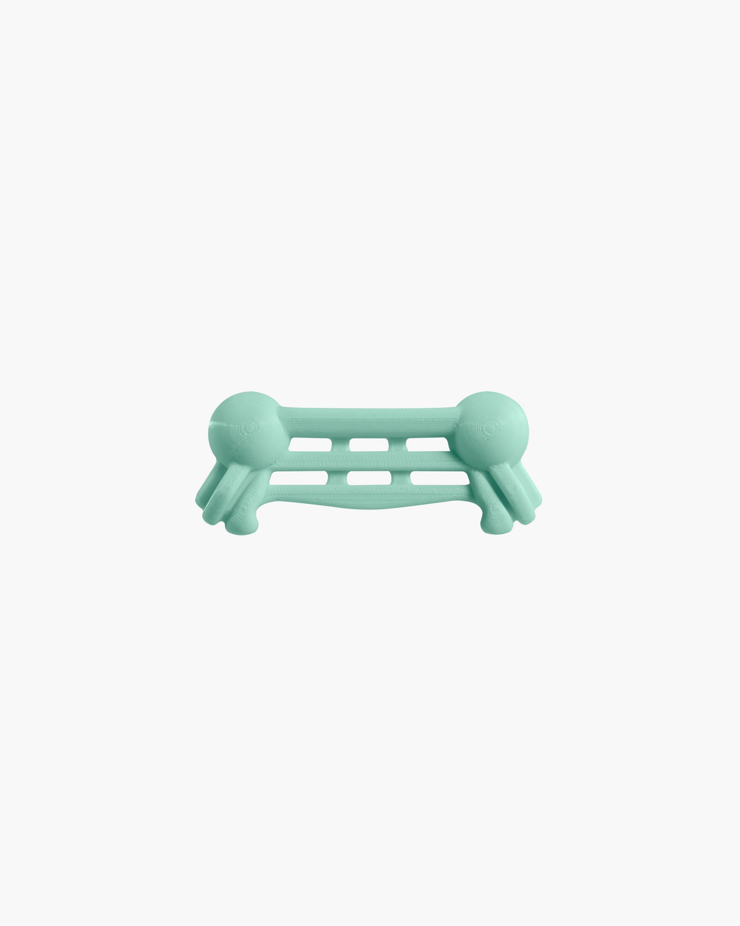 Iron Palm Shoe Charm - Seafoam - So iLL - So iLL