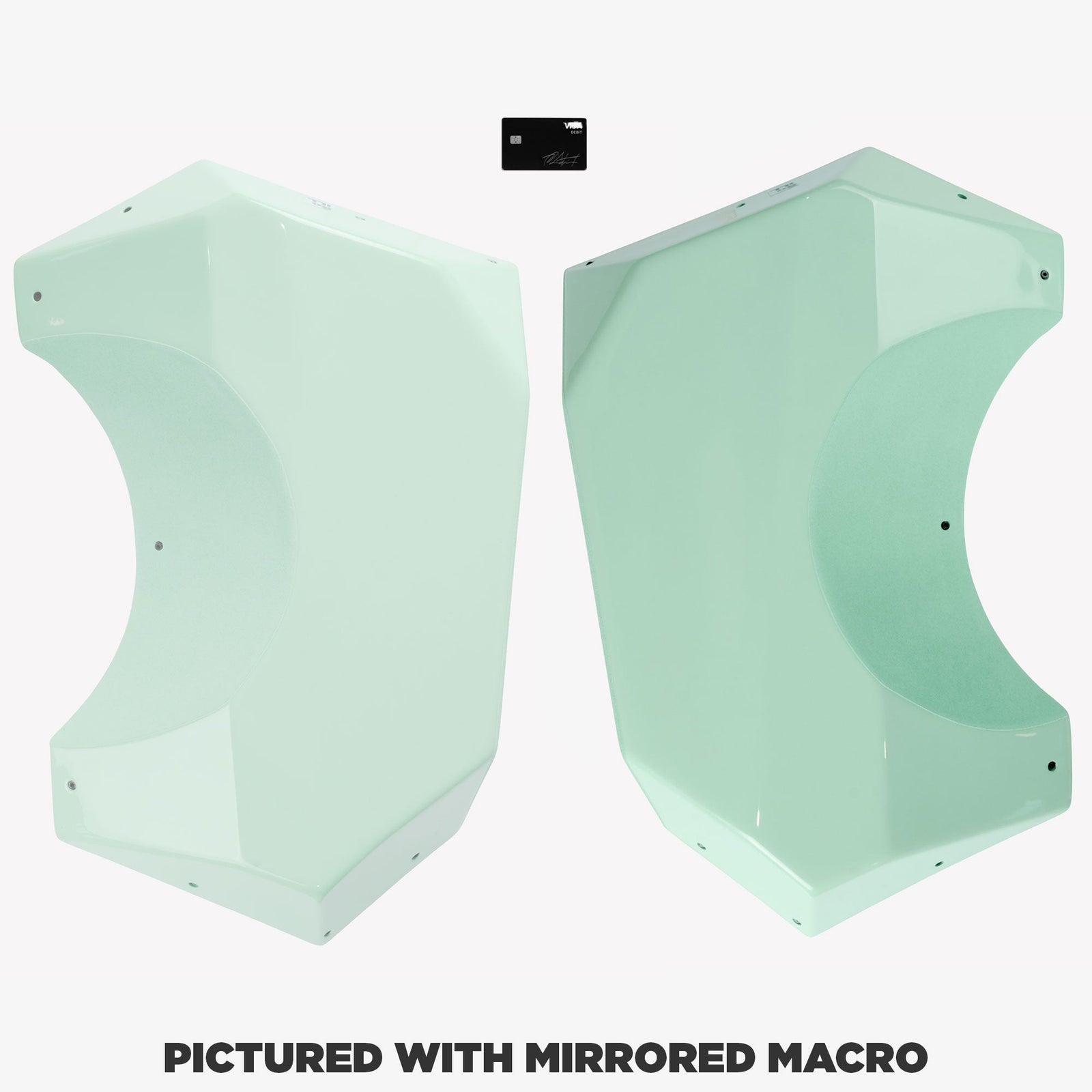 Level Macro Mirror 2 Dual Tex - So iLL - So iLL