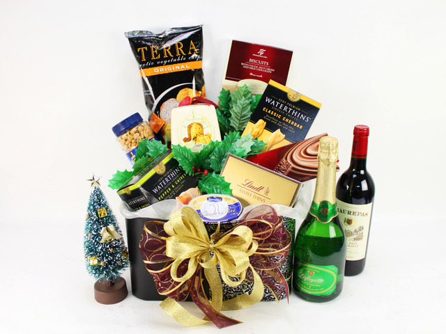 Christmas Gift Hamper - 2009 Gift Hamper 15 - A2368 Photo