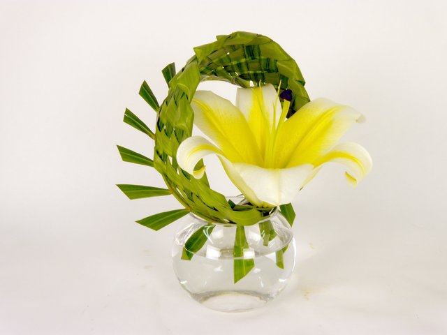 Florist Flower Arrangement - Monthly (S) - P9397 Photo