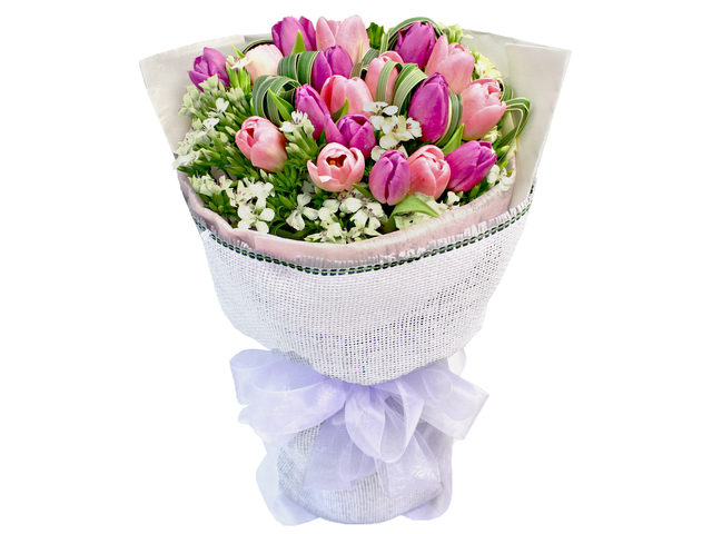 Florist Flower Bouquet - Flower bouquet 34 - L187174 Photo