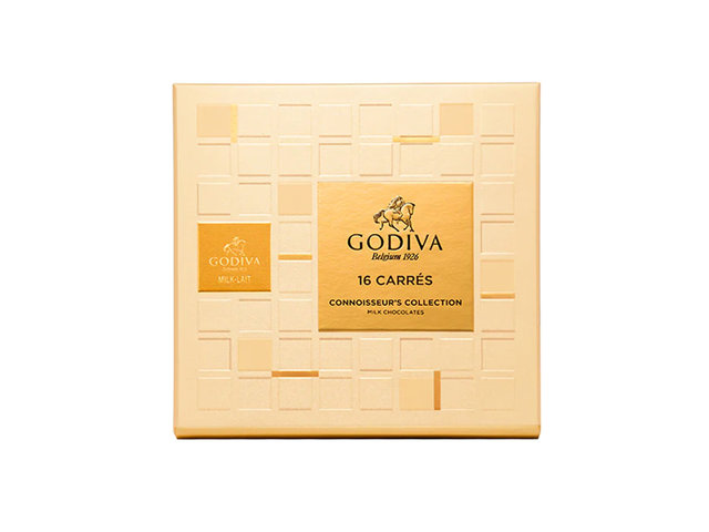 Gift Accessories - Godiva 16 Carres Square - P9391 Photo