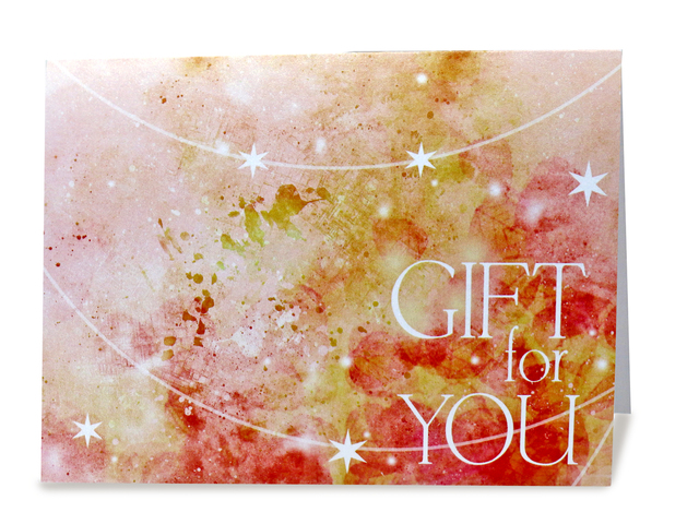 Gift n Birthday Card - Gift Card 6 - L197744 Photo