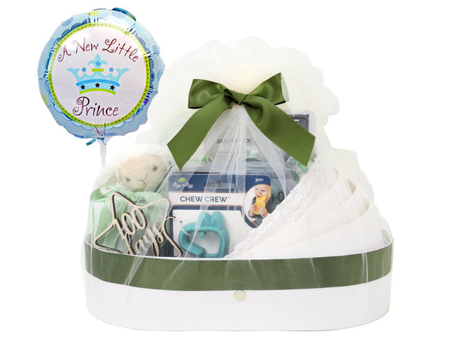 New Born Baby Gift - New Born Baby 30Days One Month Old 100Days  Baby Gift Box Set HM06 - BY0505A3 Photo