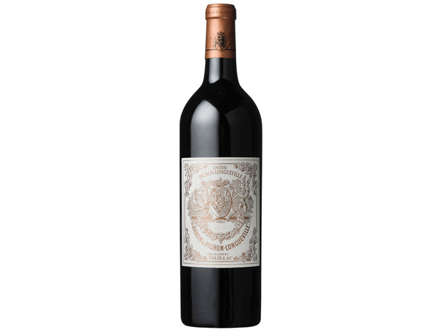 Wine n Food Hamper - Château Pichon Baron 2015 - FE0213A1 Photo