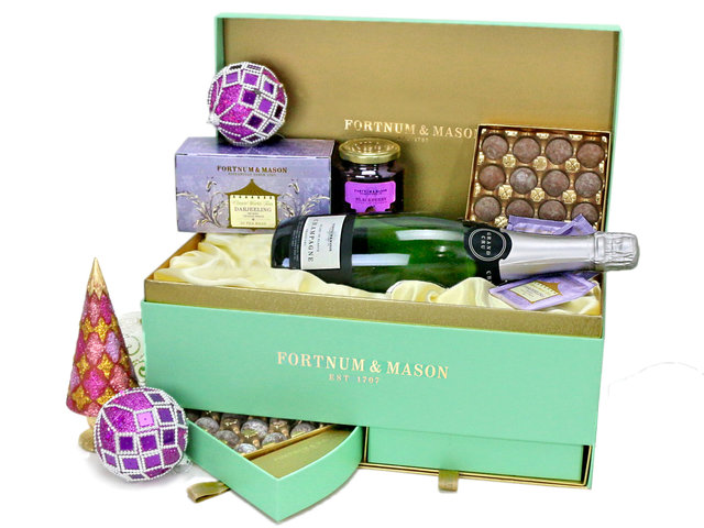 圣诞礼物Hamper - Fortnum & Mason 圣诞礼物篮 M20 - L76604077 Photo