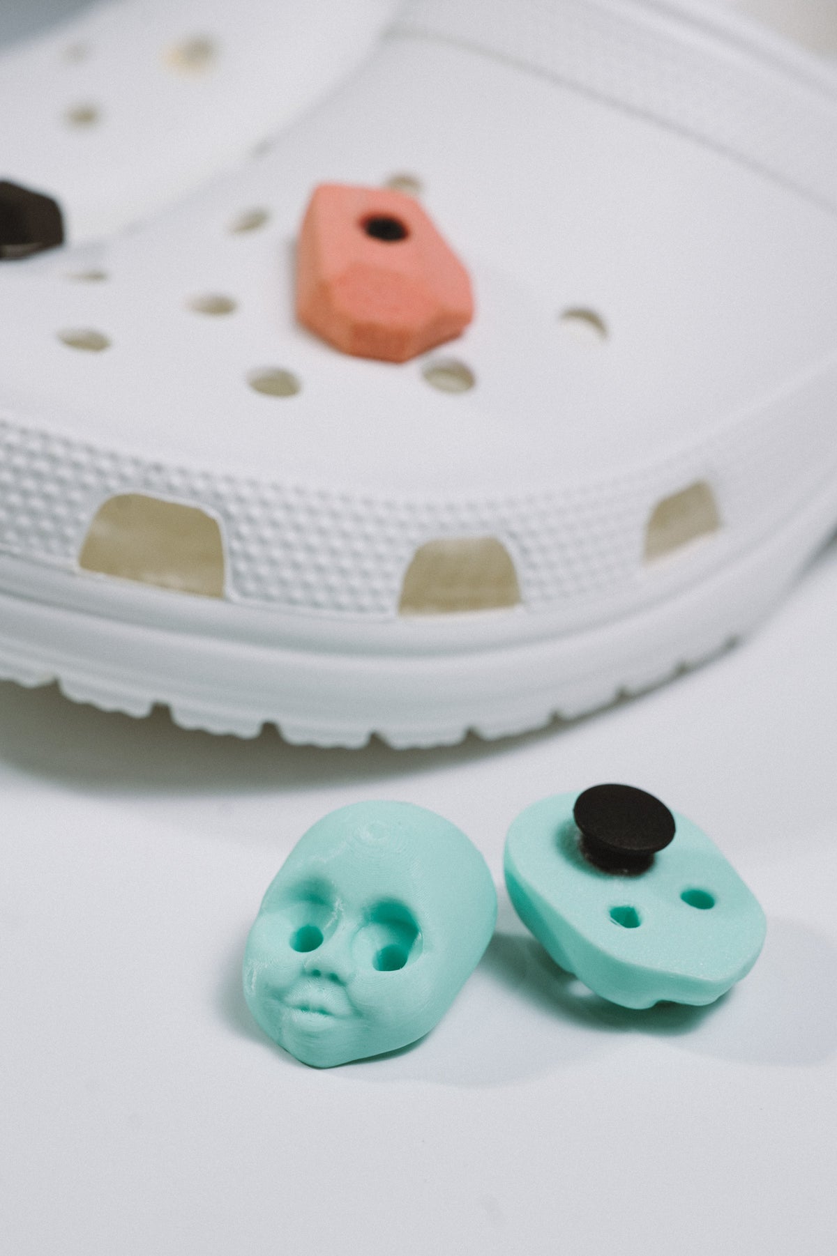 Baby Mini Shoe Charm