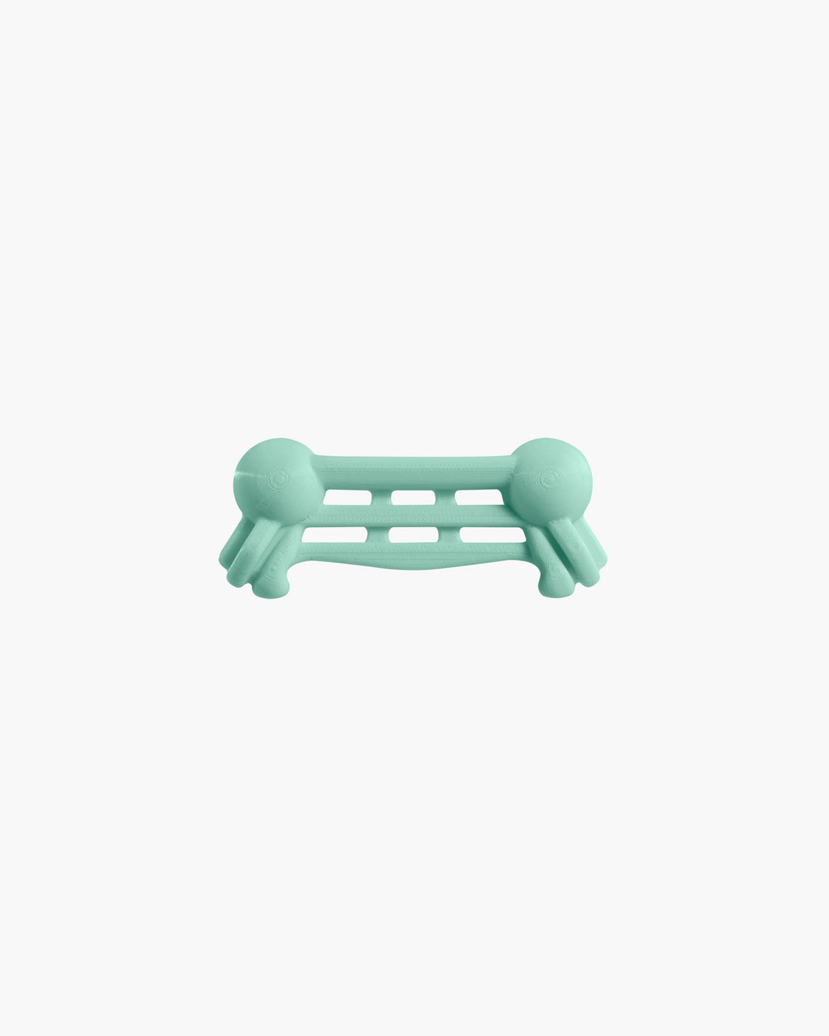 Iron Palm Shoe Charm