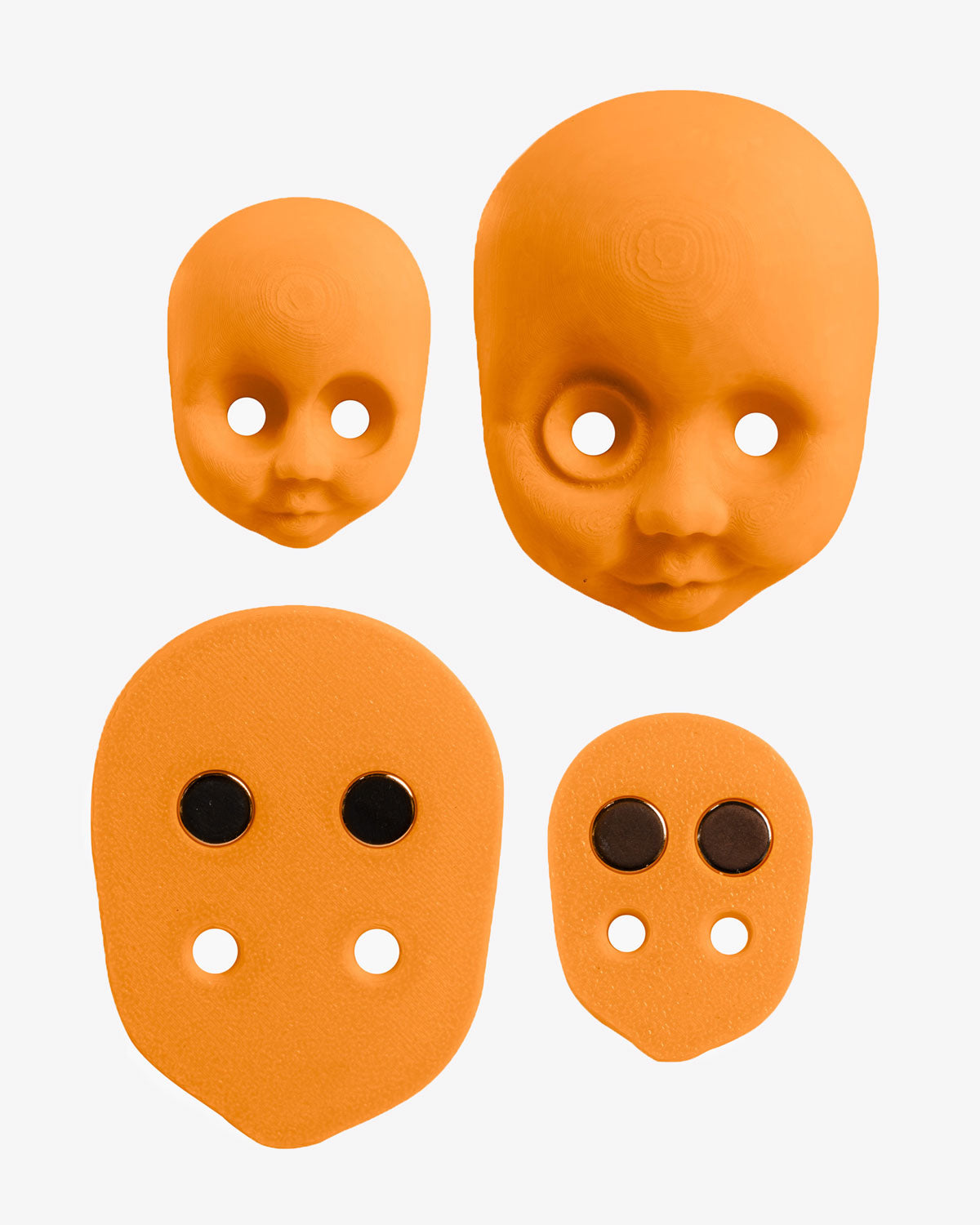 Baby Mini Magnets (2 Pack)