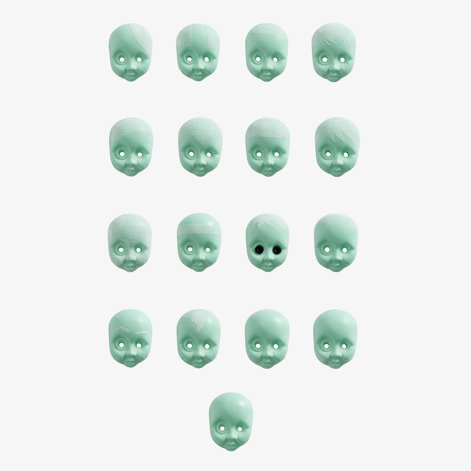 Baby Mini Screw On X - Small DT - White 12 - 01 - So iLL - So iLL