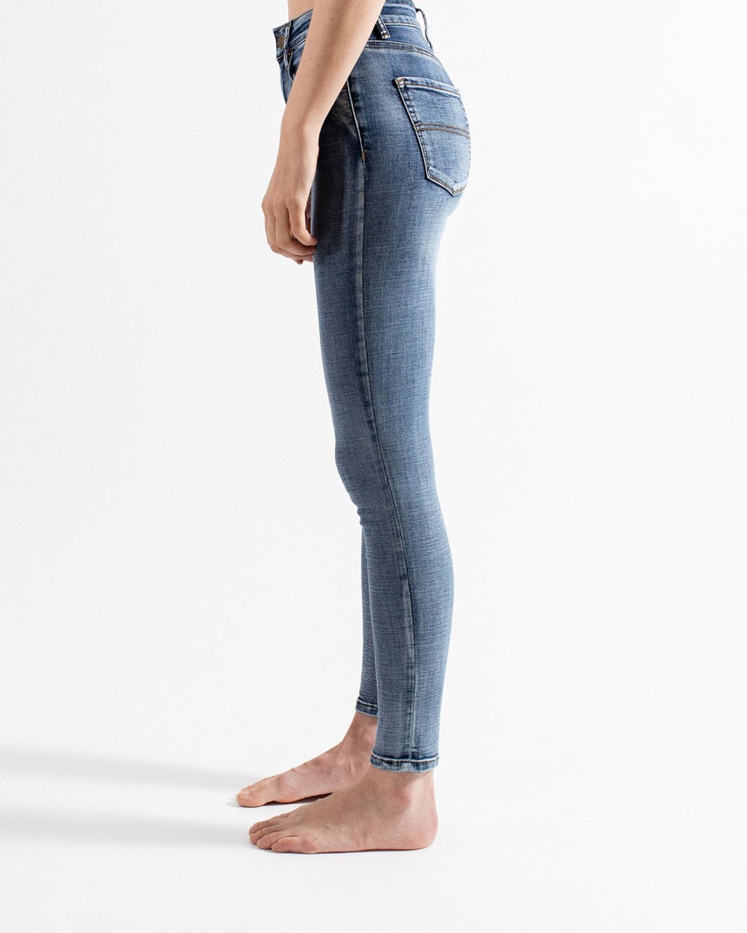 Women&#39;s Denim - Vintage Wash - 24 - vintage-wash - So iLL - So iLL