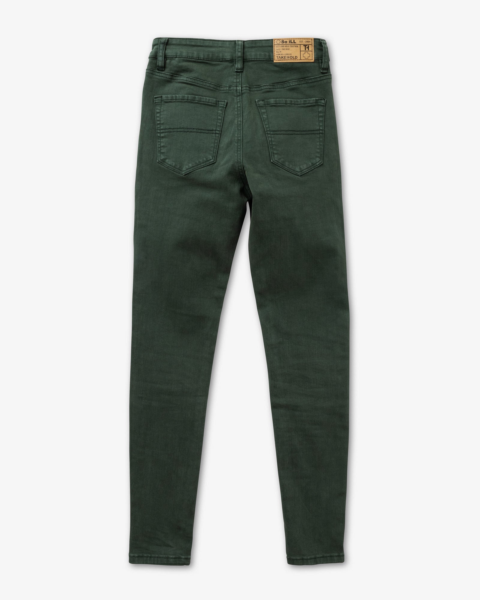 Women's Forest Denim • So iLL x Meagan Martin - 24 - So iLL - So iLL